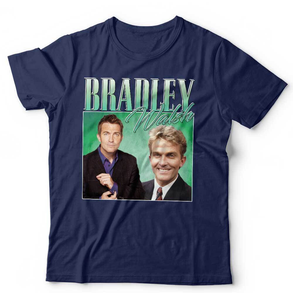 Bradley Walsh Appreciation Tshirt Unisex