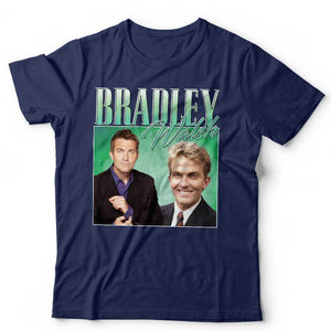 Bradley Walsh Appreciation Tshirt Unisex