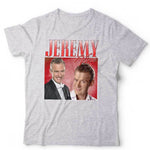 Jeremy Vine Appreciation Tshirt Unisex