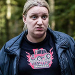 Obsessive Compulsive Tractor Disorder Tshirt Unisex