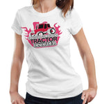 This Country Tshirt Obsessive Compulsive Tractor Disorder Fitted Ladies