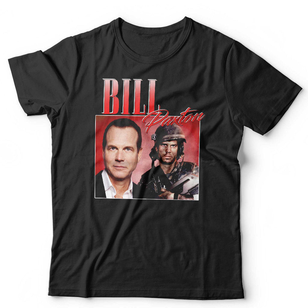 Bill Paxton Appreciation Tshirt Unisex