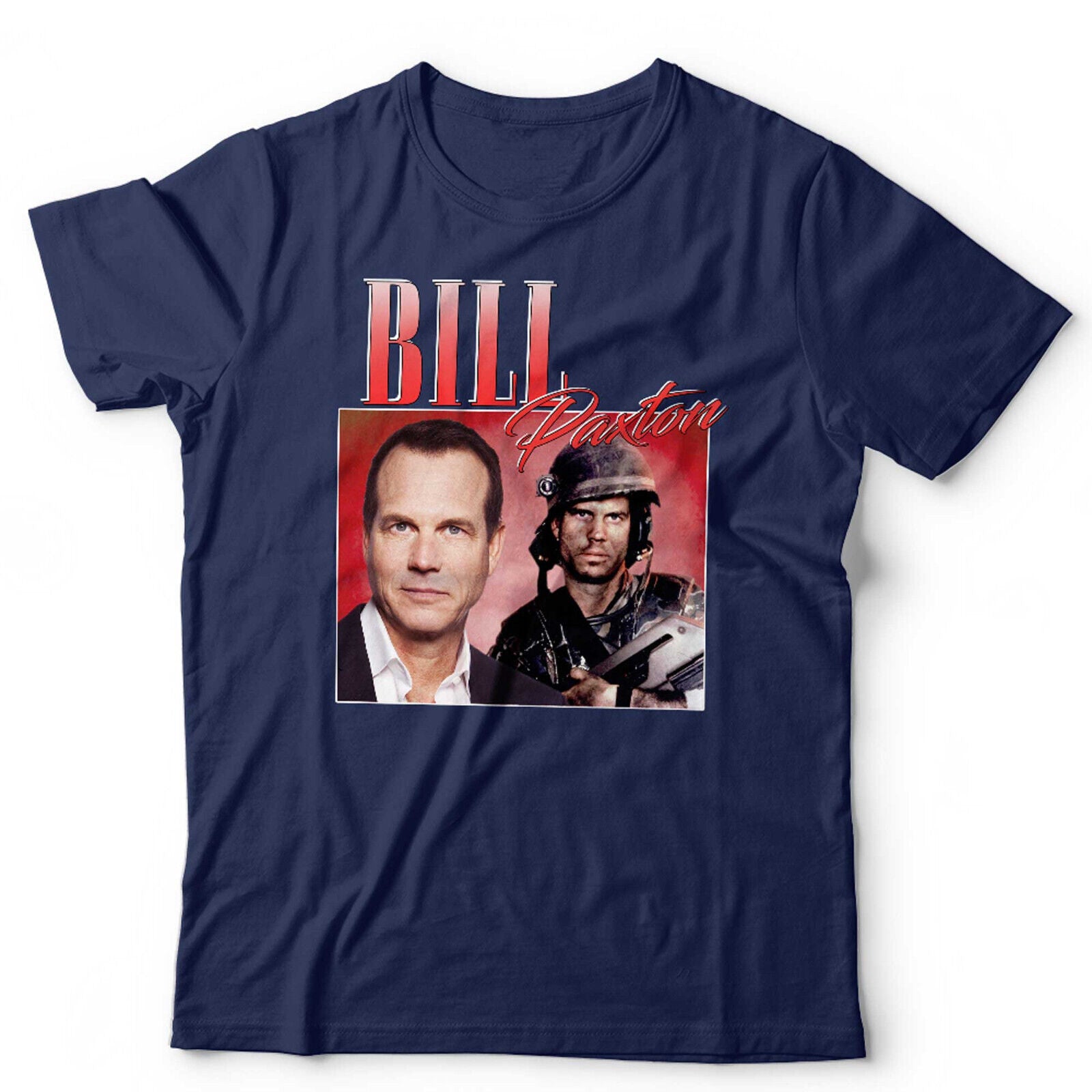 Bill Paxton Appreciation Tshirt Unisex