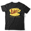 Lukes Coffee Diner TShirt Unisex