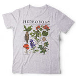 Herbology Witchcraft Tshirt Unisex