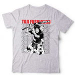 Toji Fushiguro Anime Tshirt Unisex