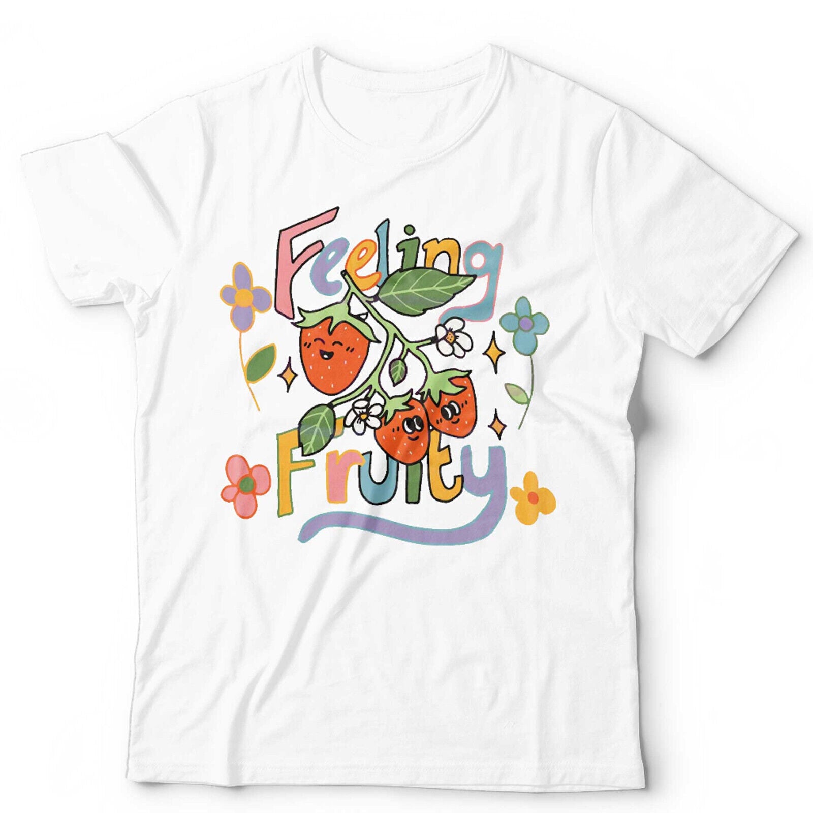 Feeling Fruity Tshirt Unisex