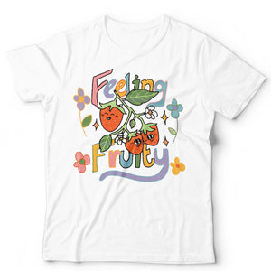 Feeling Fruity Tshirt Unisex