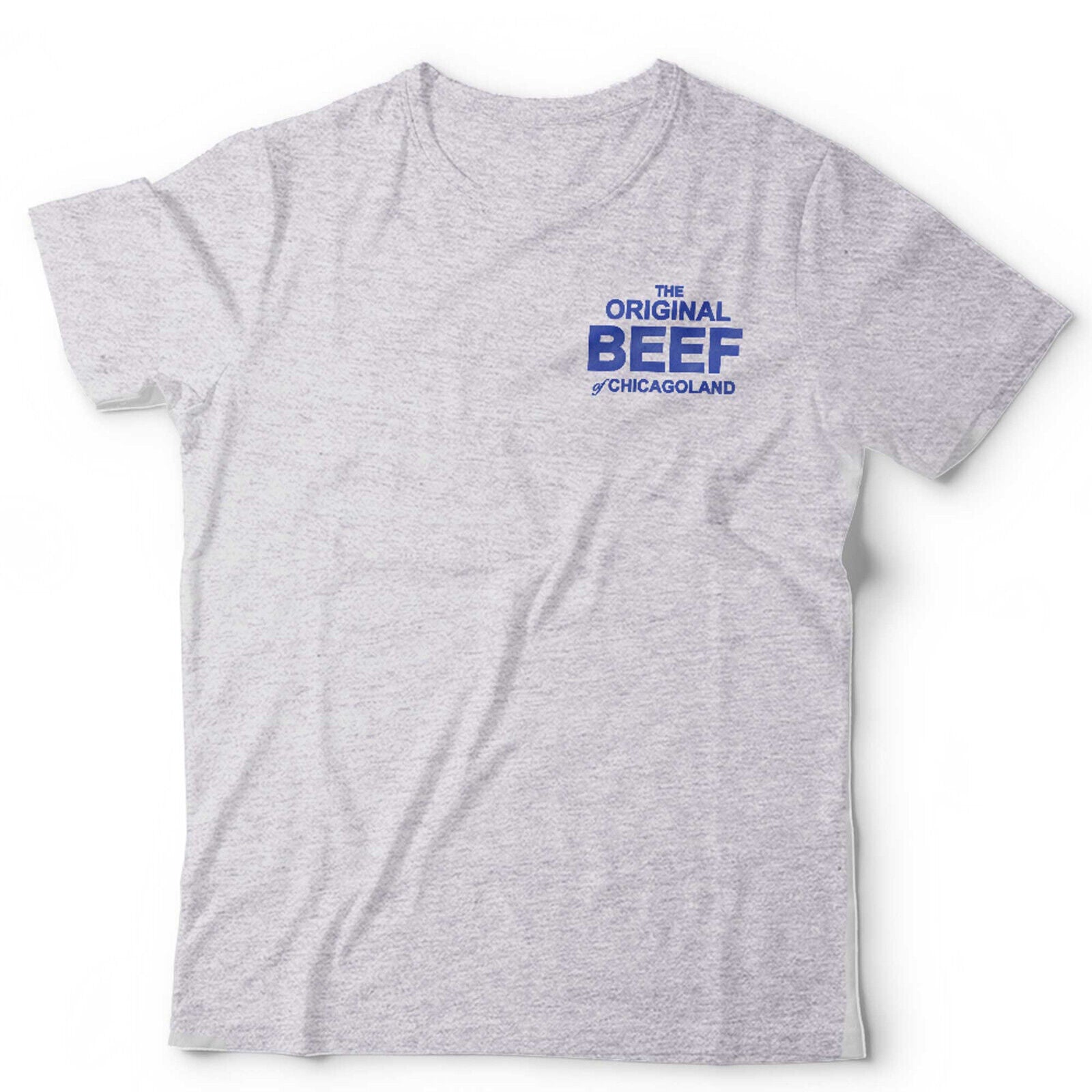 The Original Beef Of Chicagoland Unisex Tshirt