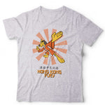 Hong Kong Fuey Tshirt Unisex
