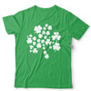 Shamrock St Patricks Day Tshirt Unisex