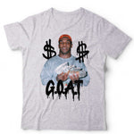 Mike Tyson Cash Money GOAT Tshirt Unisex