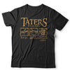 Taters Boil Em Mash Em Stck Em In A Stew Tshirt Unisex