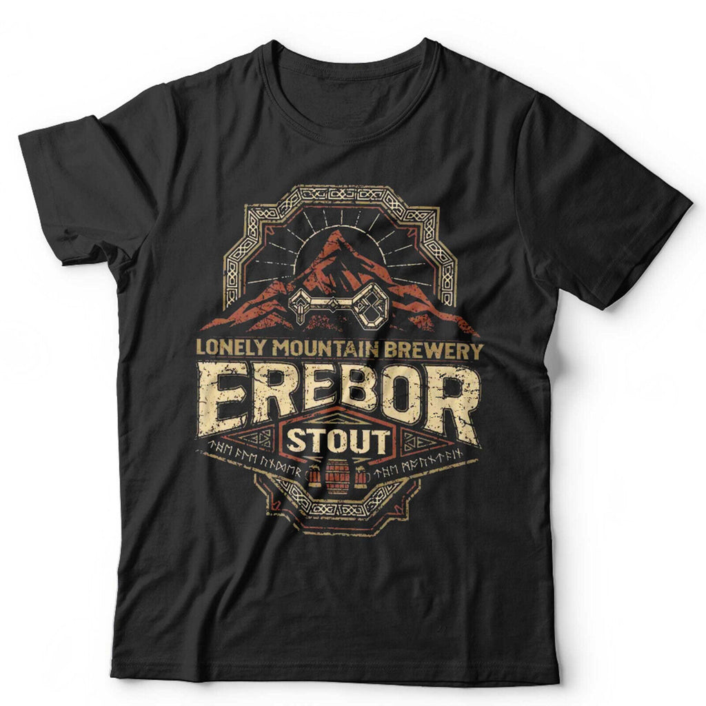 Erebor Stout TShirt Unisex