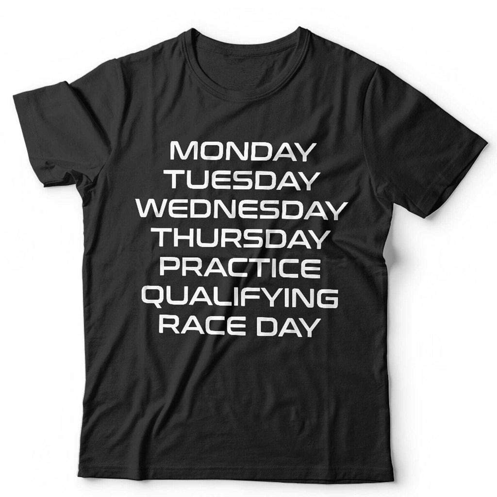 Formula Race Day TShirt