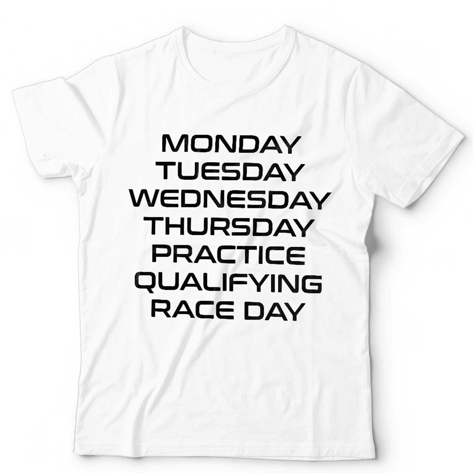 Formula Race Day TShirt
