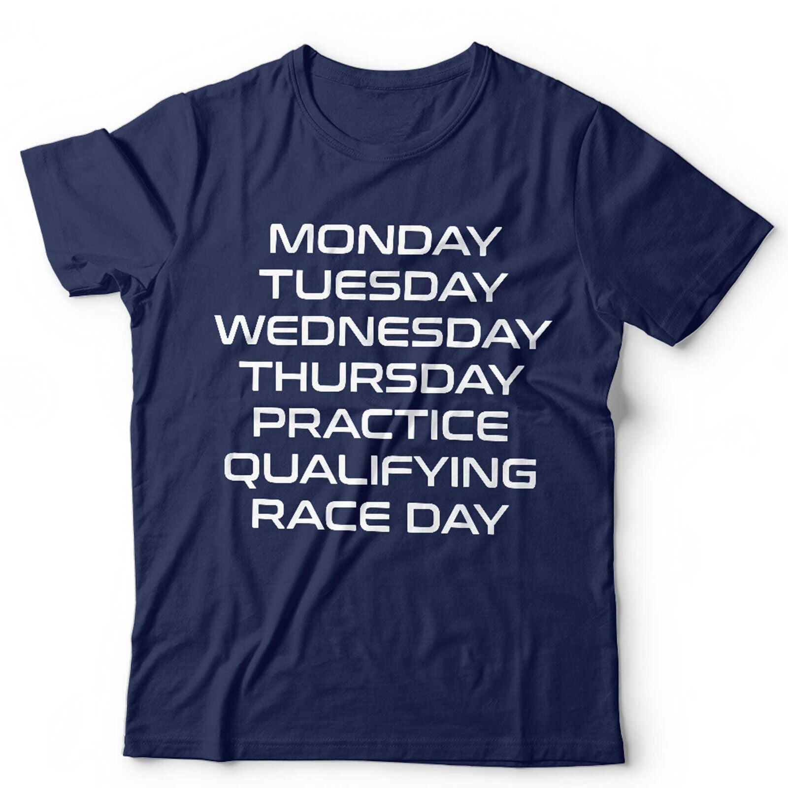 Formula Race Day TShirt
