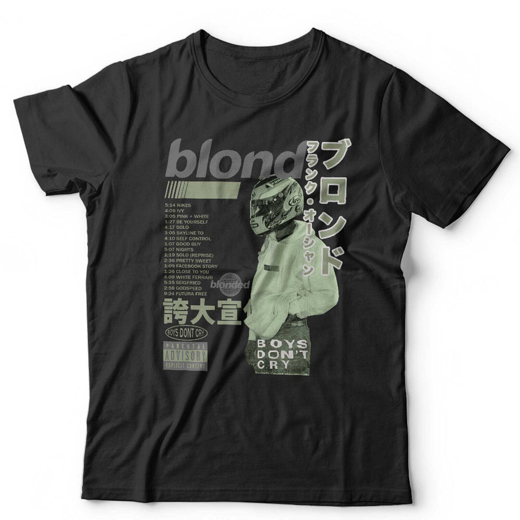Blond Tshirt Unisex