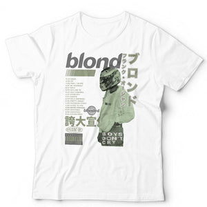 Blond Tshirt Unisex