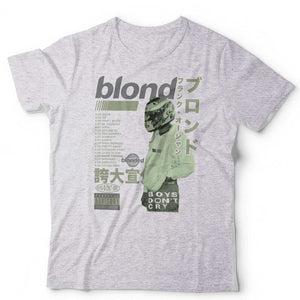 Blond Tshirt Unisex