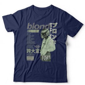 Blond Tshirt Unisex