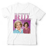 Betty White Appreciation Tshirt Unisex