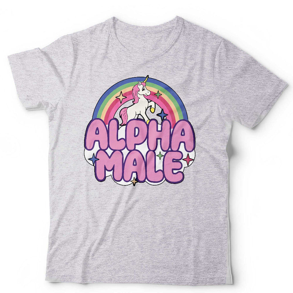 Alpha Male Tshirt Unisex