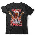 Coke Addict Unisex TShirt
