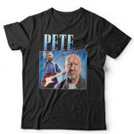 Pete Townshend Appreciation Tshirt Unisex