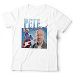 Pete Townshend Appreciation Tshirt Unisex