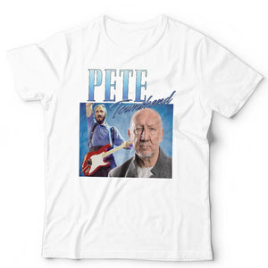 Pete Townshend Appreciation Tshirt Unisex