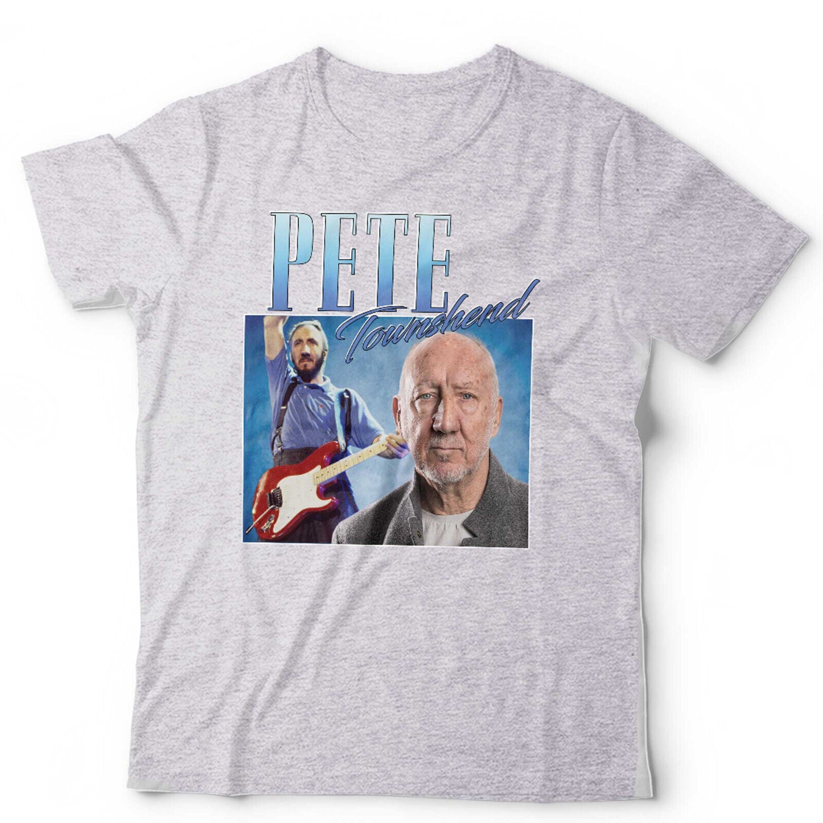 Pete Townshend Appreciation Tshirt Unisex