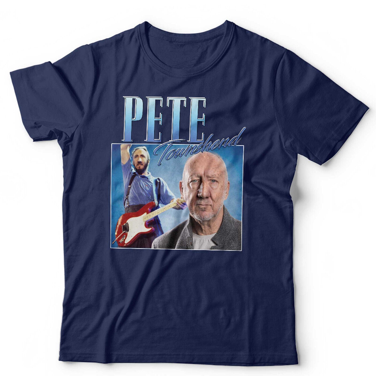 Pete Townshend Appreciation Tshirt Unisex