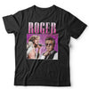 Roger Daltrey Appreciation Tshirt Unisex