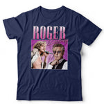 Roger Daltrey Appreciation Tshirt Unisex