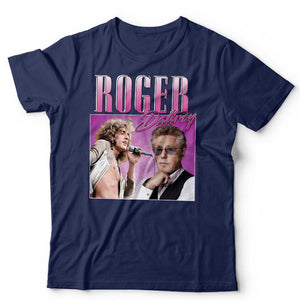 Roger Daltrey Appreciation Tshirt Unisex