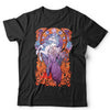 The Last Unicorn Lady Amalthea Tshirt Unisex