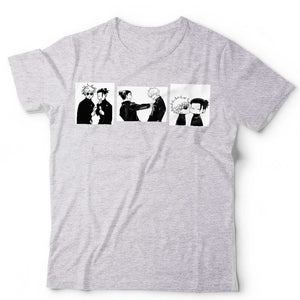 Gojo Geto Anime TShirt Unisex