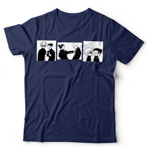 Gojo Geto Anime TShirt Unisex
