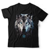 Wolf Dreamcatcher Unisex TShirt