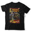 The Last Of Us Rat King Comic Cover Fan Art TShirt Unisex