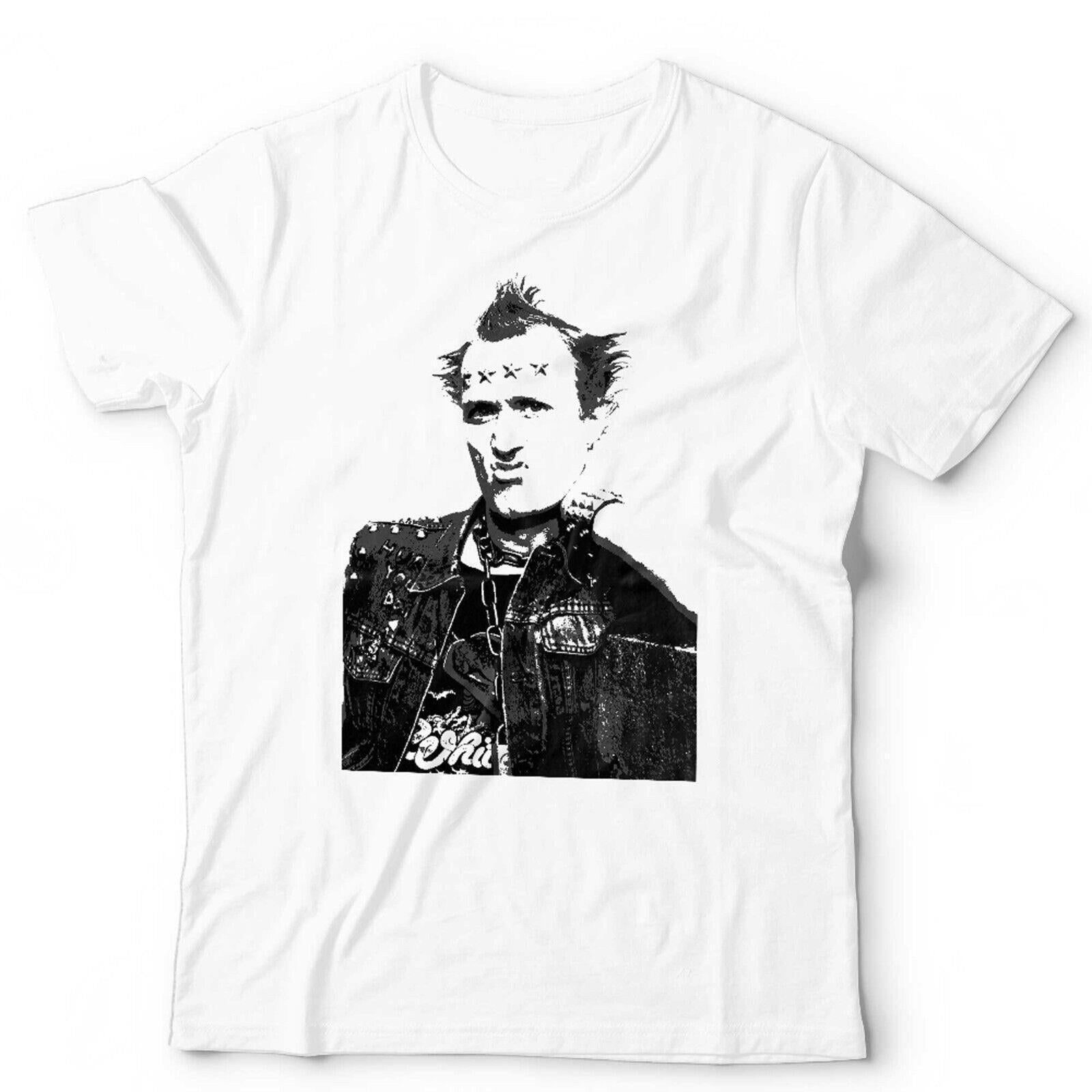 Vyvyan Basterd The Young Ones Tshirt Unisex