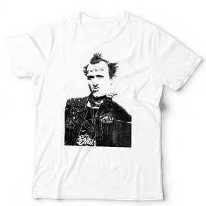 Vyvyan Basterd The Young Ones Tshirt Unisex