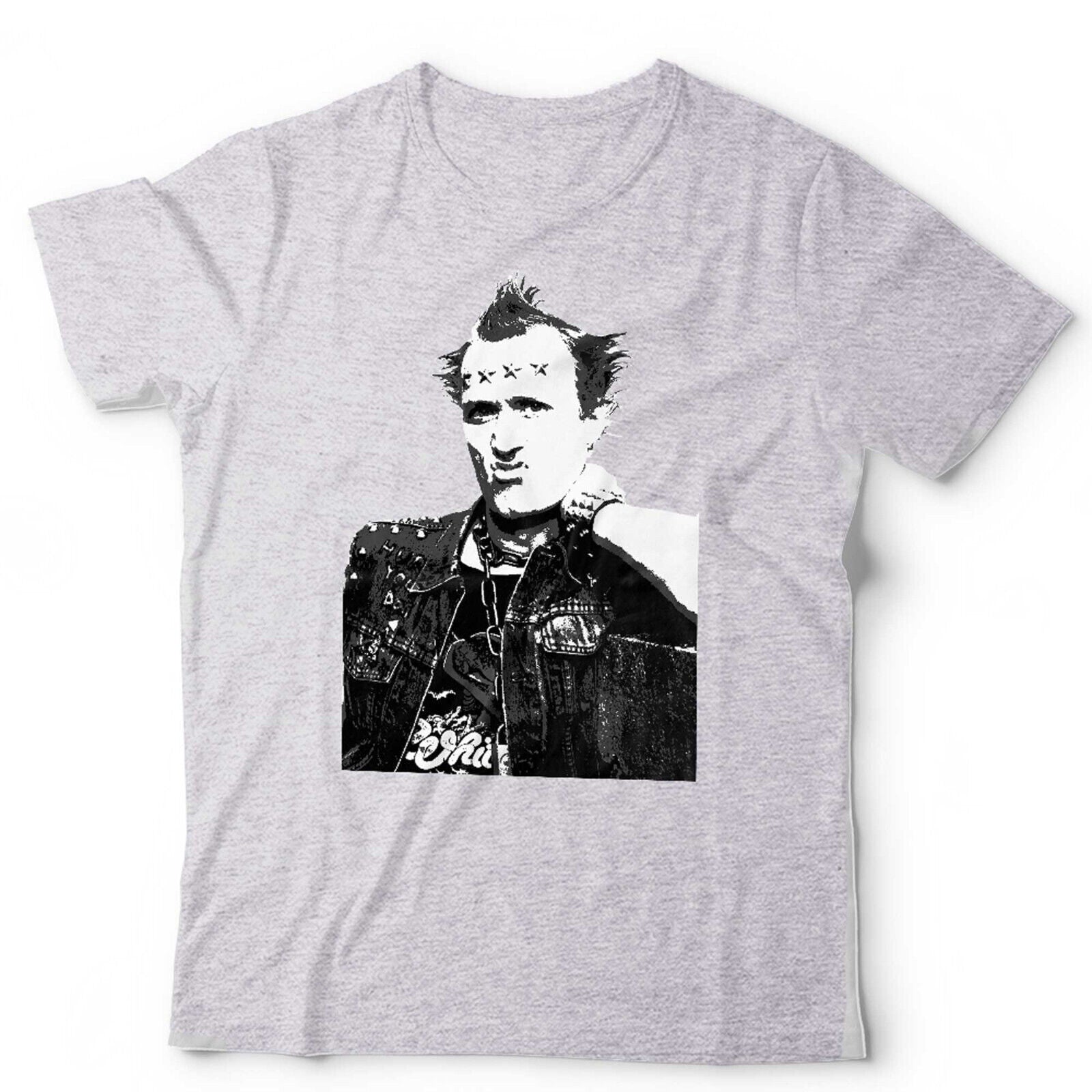 Vyvyan Basterd The Young Ones Tshirt Unisex