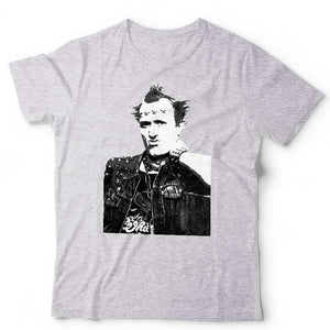 Vyvyan Basterd The Young Ones Tshirt Unisex