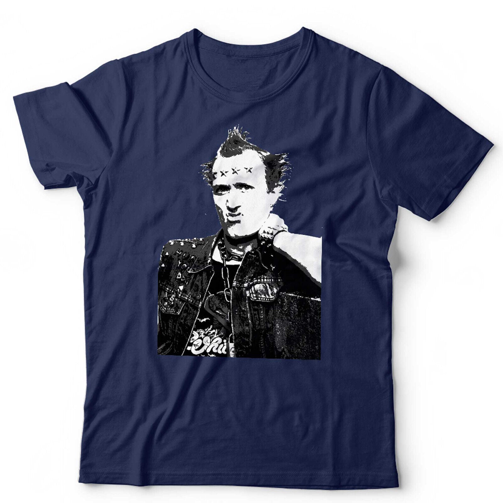 Vyvyan Basterd The Young Ones Tshirt Unisex