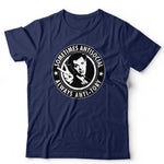 Sometimes Antisocial Always Anti-Tory Unisex TShirt