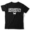 Antisocial Butterfly Tshirt Unisex