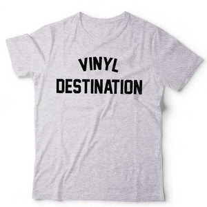 Vinyl Destination Tshirt Unisex