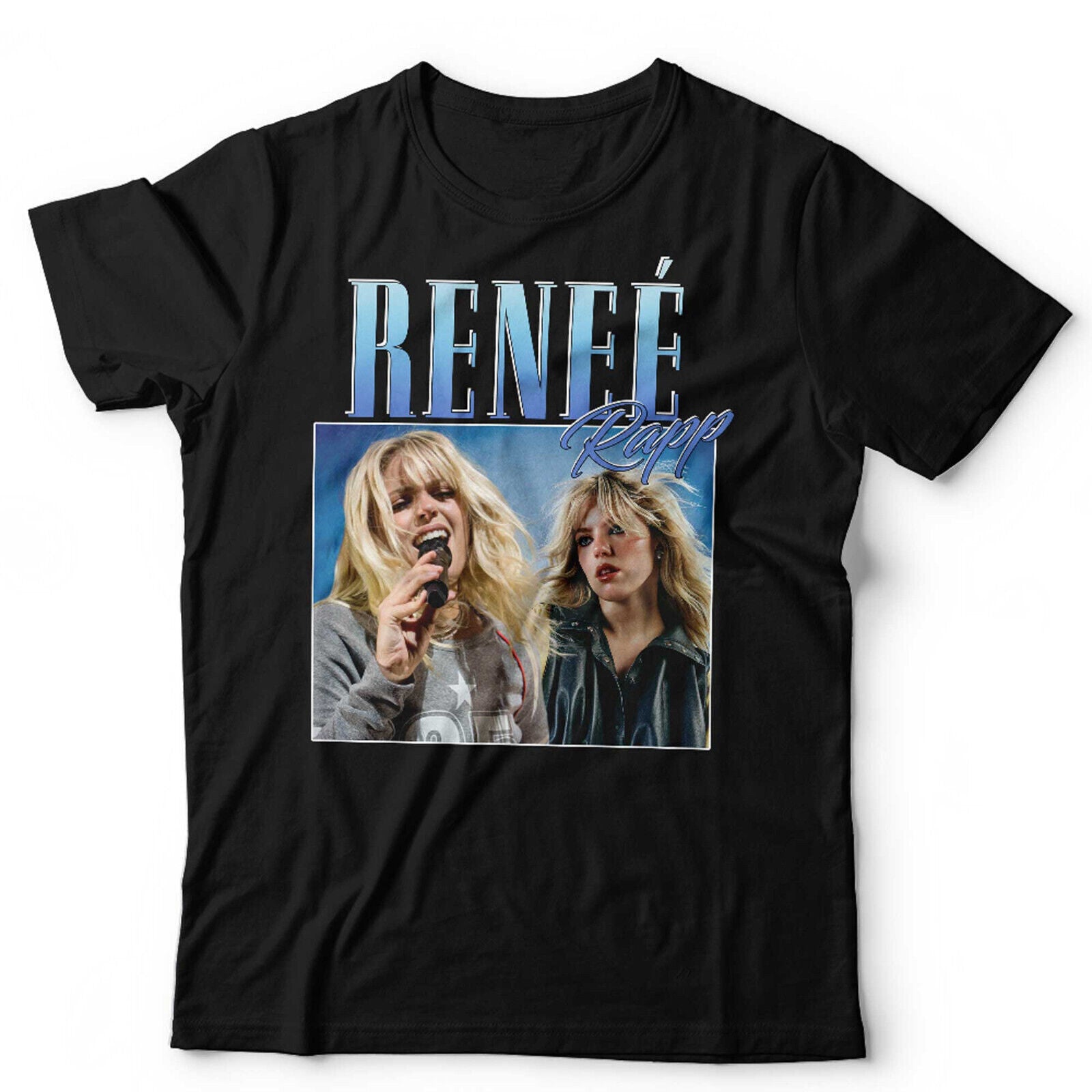 Renee Rapp Appreciation Tshirt Unisex